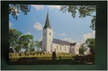 Fogdö kyrka - Strängnäs Stift // 2 äldre vykort