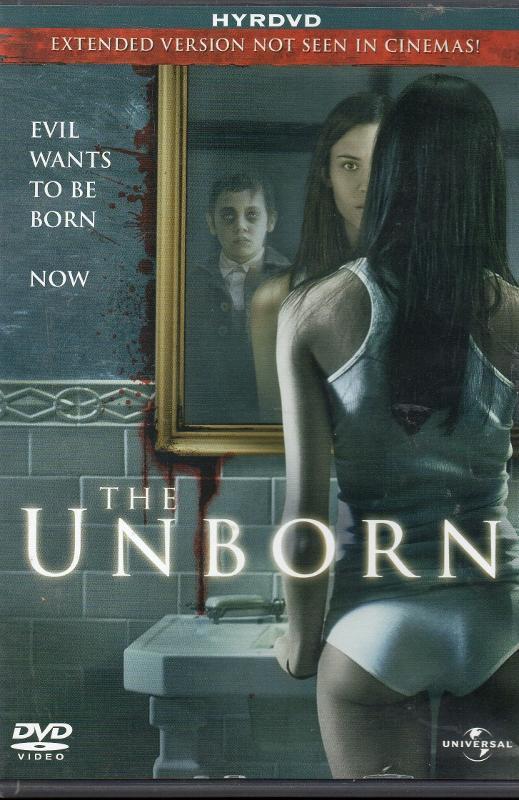 The Unborn - Thriller