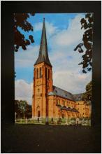 Undenäs kyrka - Skara Stift //  3 äldre vykort