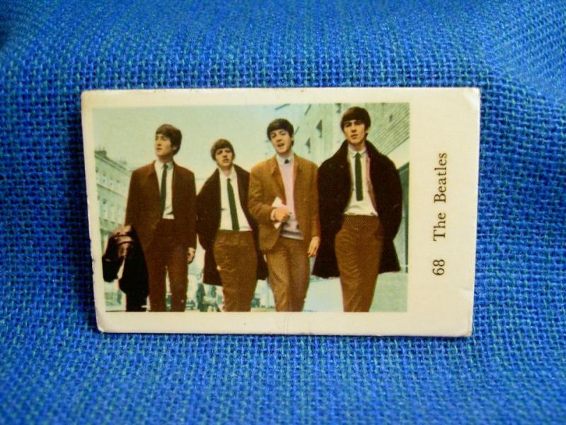 Filmstjärna - 68 The Beatles