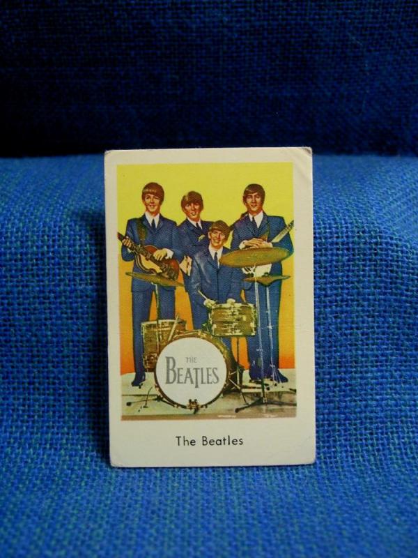 Filmstjärna - The Beatles