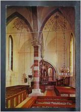 Rone kyrka Gotland - Visby Stift //  äldre vykort 