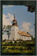 Landeryd kyrka - Linköpings Stift // 2 äldre vykort
