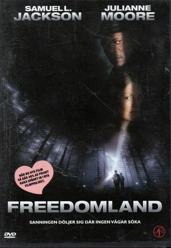 Freedomland - Thriller