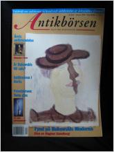 Antikbörsen Nr. 12/1 Januari 1995 / konsten att värdera konst m.m.