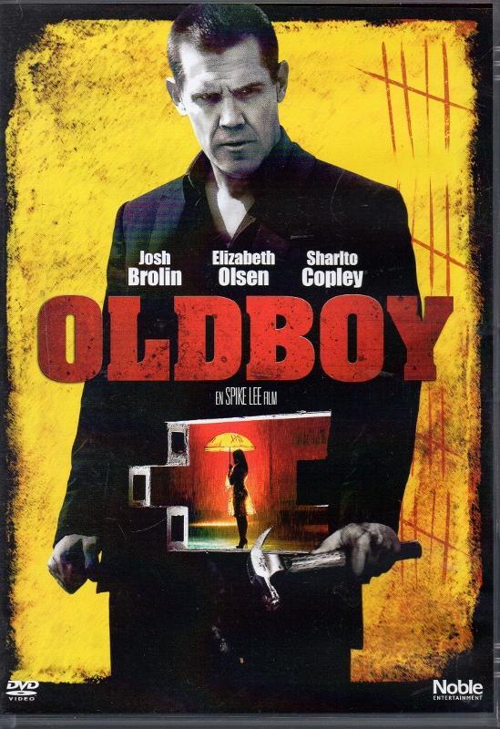 Oldboy - Action