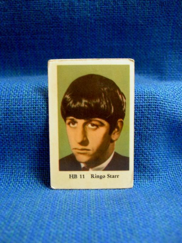 Filmstjärna - HB 11 Ringo Starr