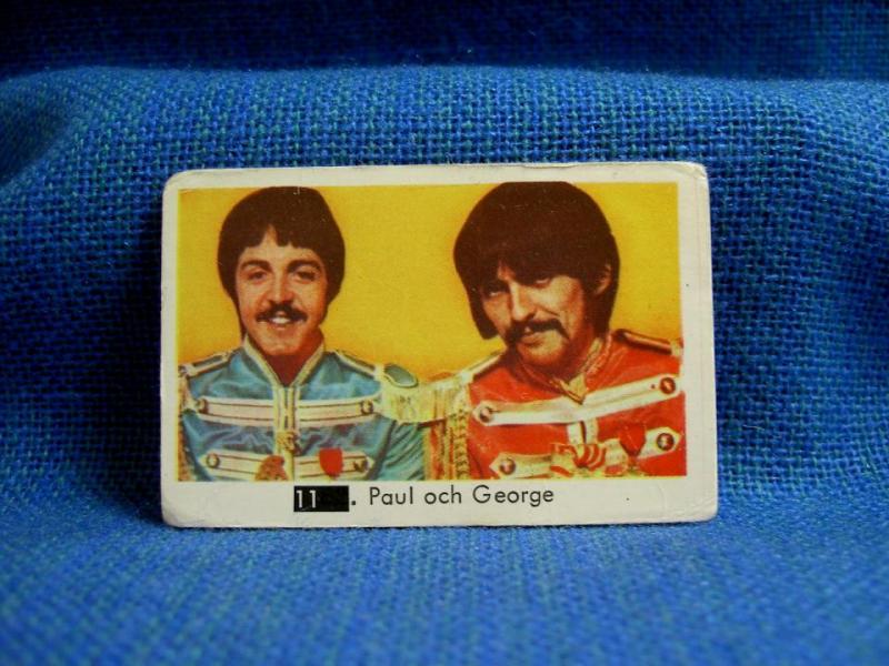 Filmstjärna - 11 Paul och George