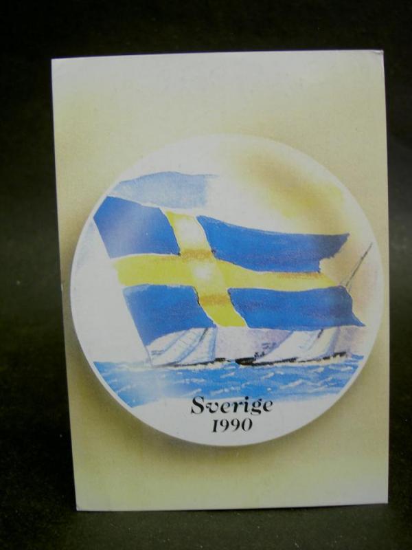 Sverige - 1990