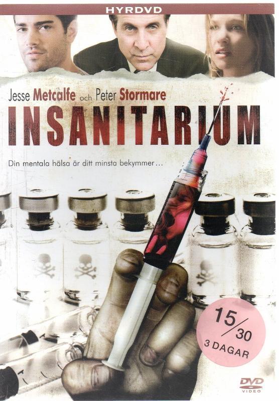 Insanitarium - Rysare