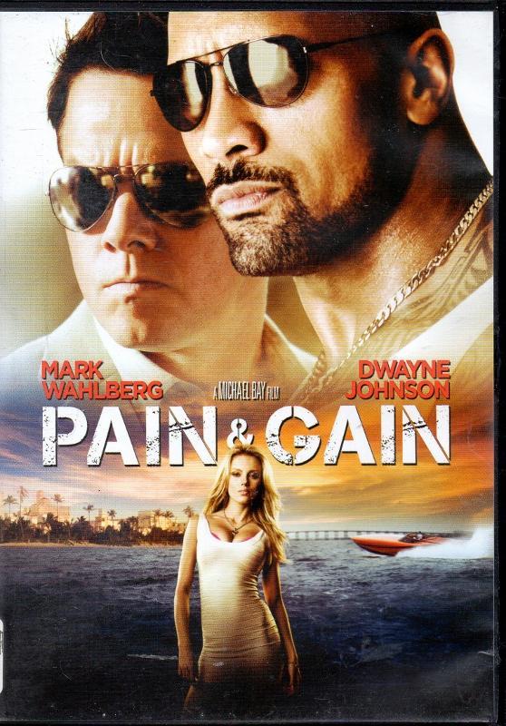 Pain & Gain - Thriller