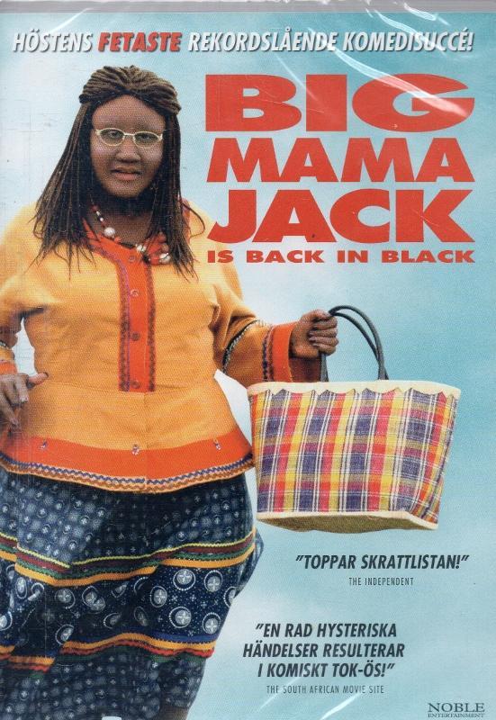 Big Mama Jack - Komedi