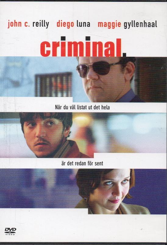 Criminal - Action