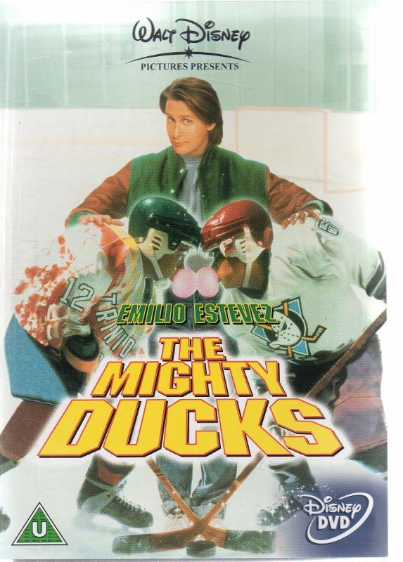 The Mighty Ducks - Familj