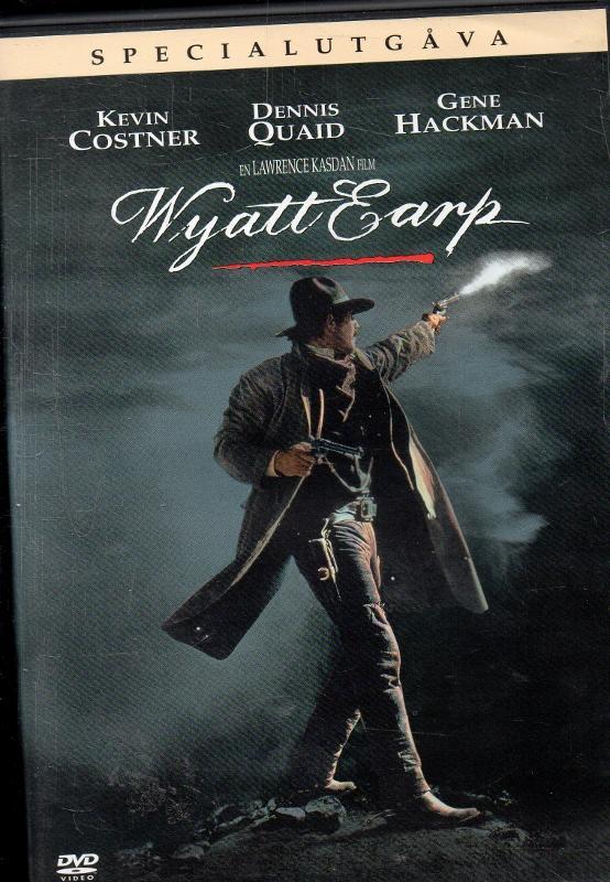 Wyatt Earp - Western