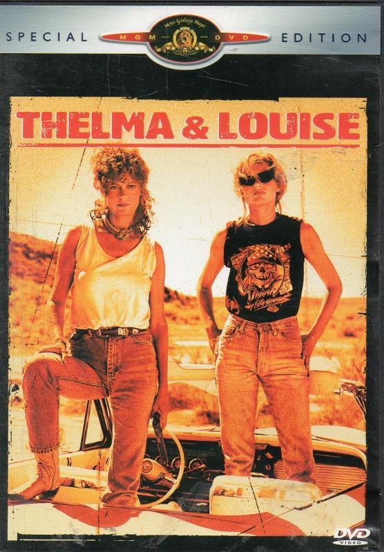 Thelma & Louise - Action