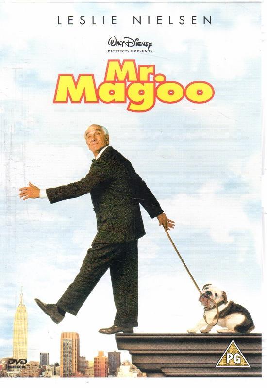 Mr Magoo - Komedi