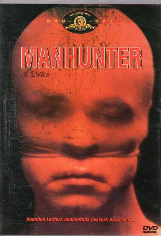Manhunter - Thriller
