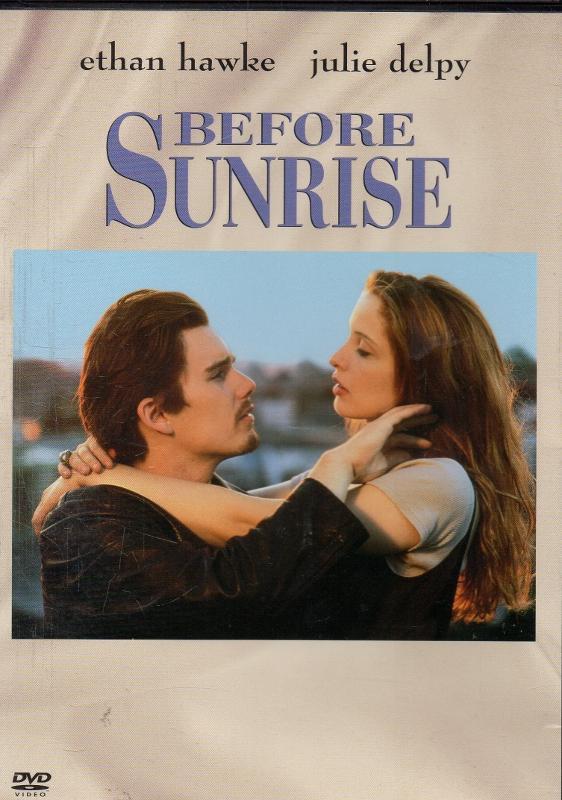 Before Sunrise - Drama