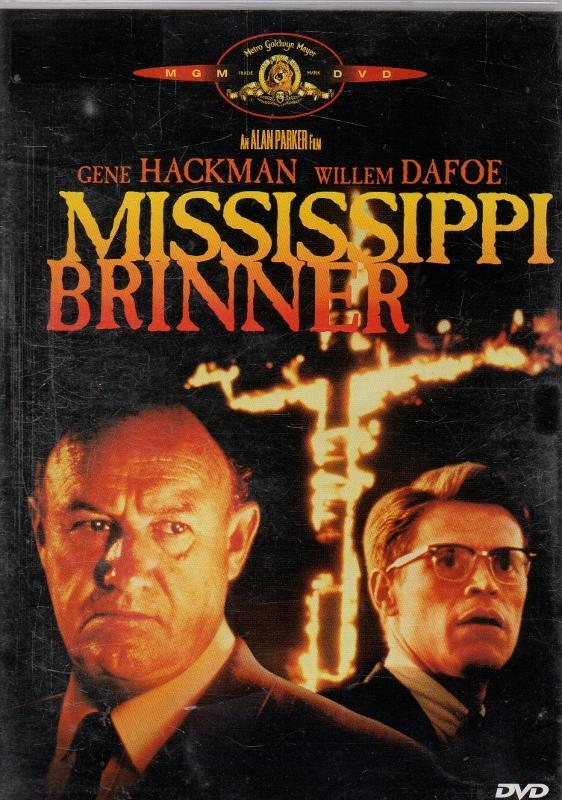 Mississippi Brinner - Thriller