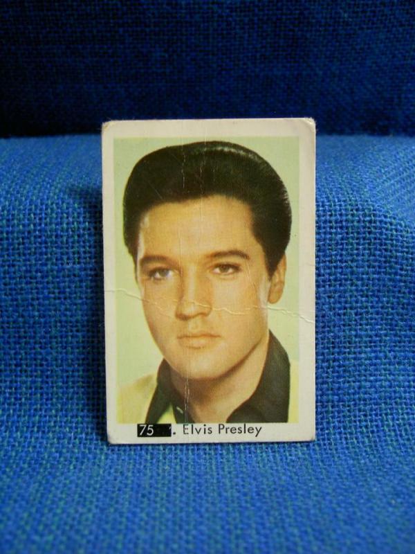 Filmstjärna - 75 Elvis Presley 