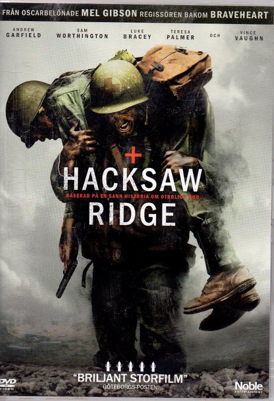 Hacksaw Ridge - Krig