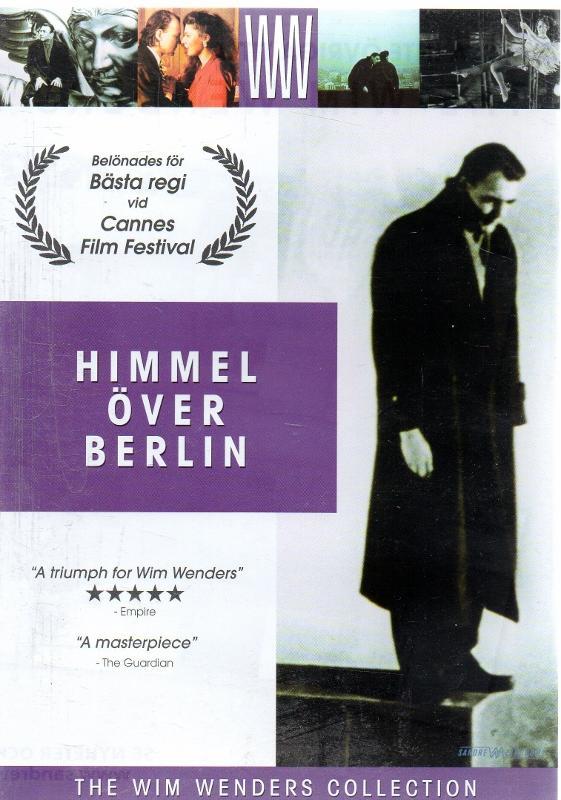 Himmel Över Berlin - Drama