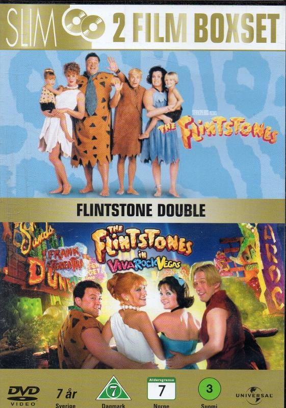 The Flintstones + The Flintstones In Viva Rock Vegas - Familj