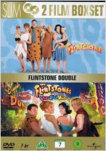 The Flintstones + The Flintstones In Viva Rock Vegas - Familj