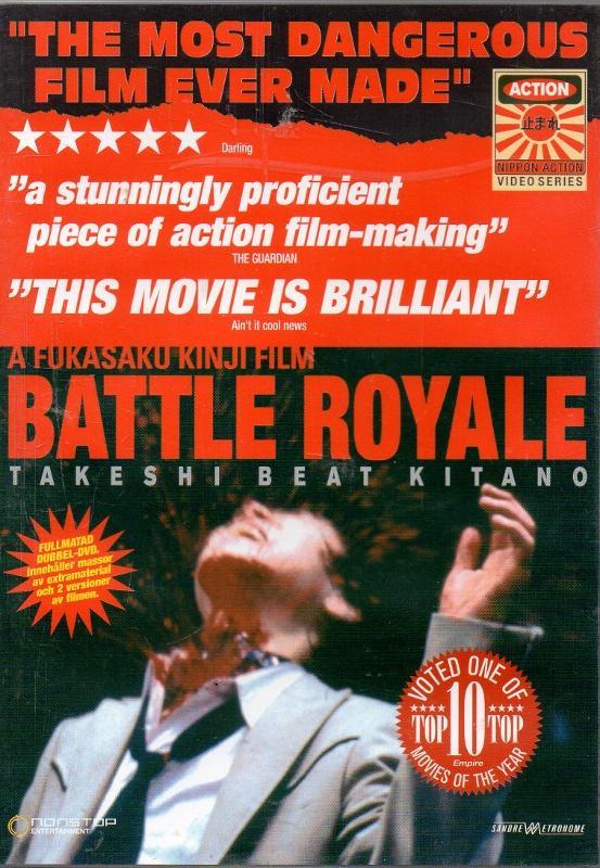 Battle Royale - Action