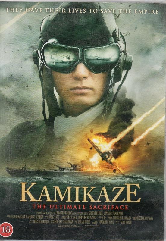 Kamikaze - Krig