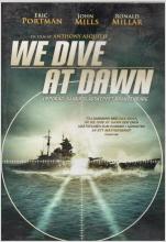 We Dive At Dawn - Krig