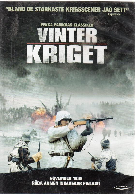 Vinter Kriget - Krig
