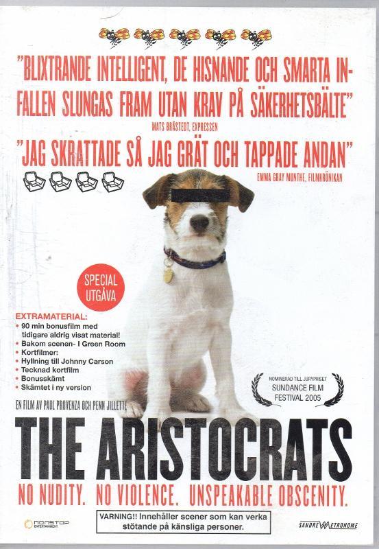 The Aristocrats - Komedi