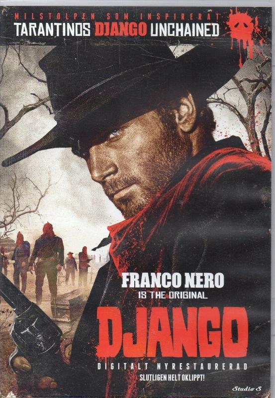 Django - Western 