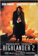 Higlander 2 - Action