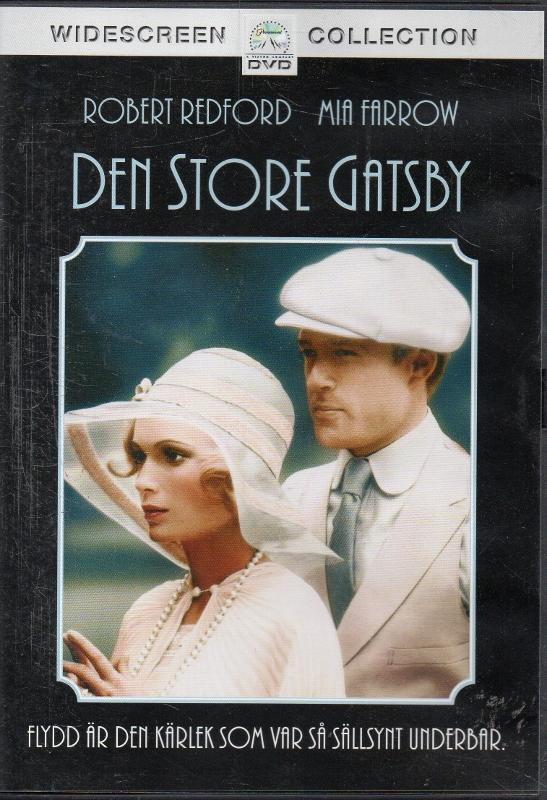 Den Store Gatsby - Drama