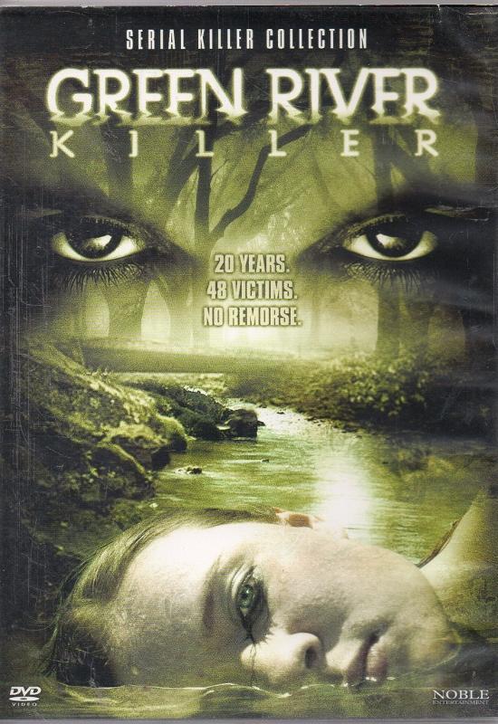 Green River Killer - Rysare
