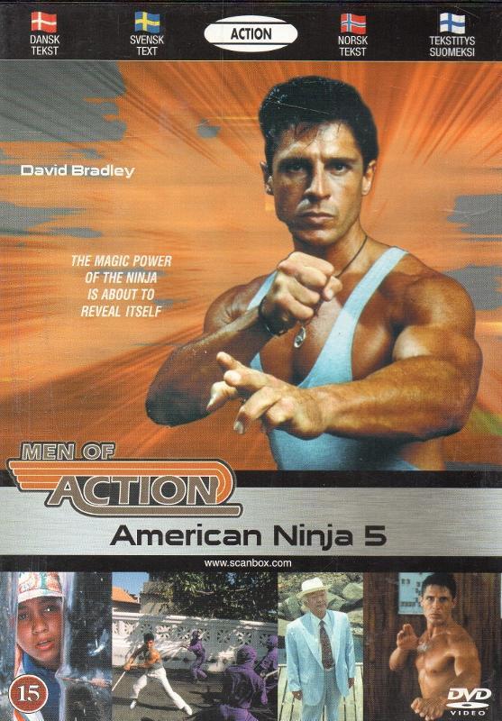 American Ninja 5 - Action