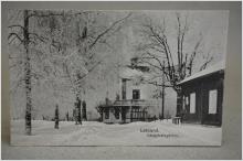 Leksand - Gästgifvaregården 1923 - Gammalt Vykort