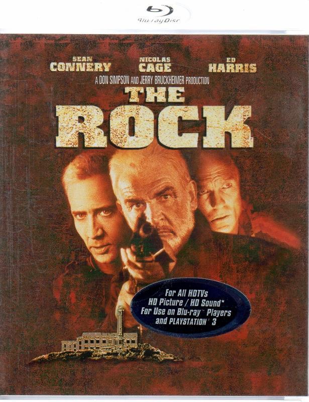 The Rock - Action