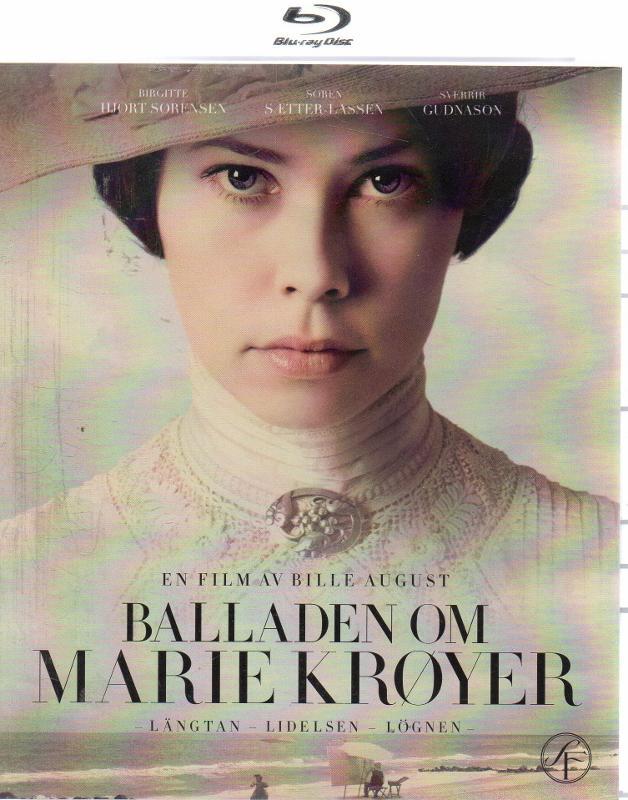 Balladen Om Marie Kröyer - Drama