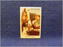 Filmstjärna - 20 Roy Rogers - Cowboy o Häst