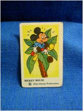 Filmstjärna - Mickey Mouse - C Walt Disney Productions