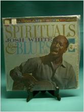 Josh White - Spirituals & Blues