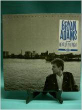 Bryan Adams - Into the Fire + Poster