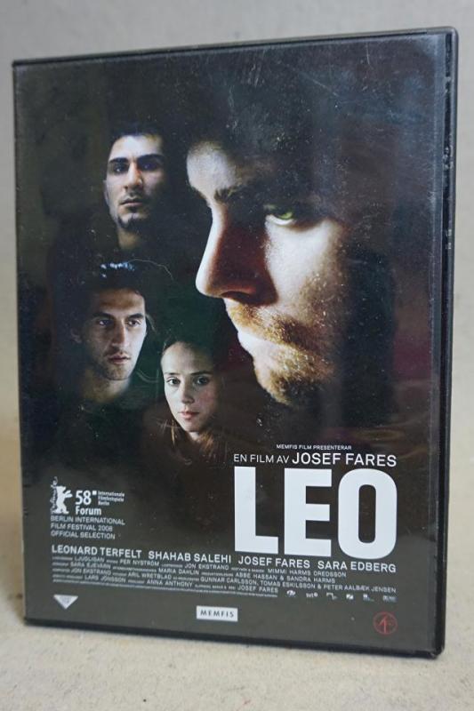 DVD - Leo - Thriller / Drama