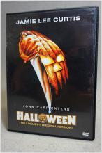 DVD - Halloween - Skräck