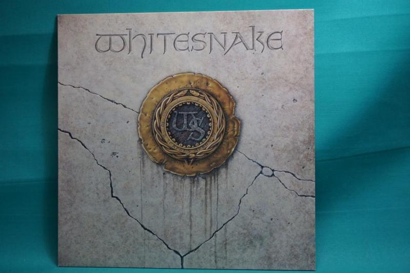 LP - Whitesnake