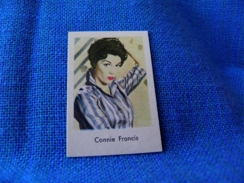 Filmstjärna - Connie Francis
